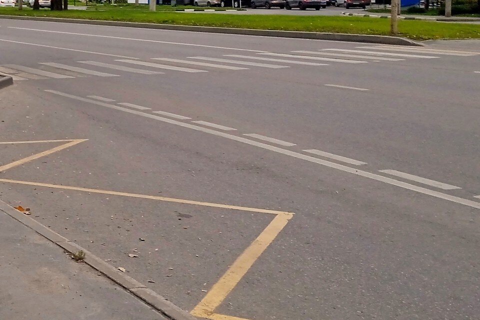     В Липецке сбили 5-летнюю девочку Юлия КЛЮЕВА