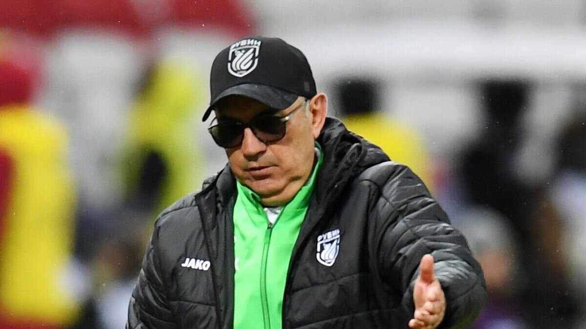    Курбан Бердыев© РИА Новости / Максим Богодвид