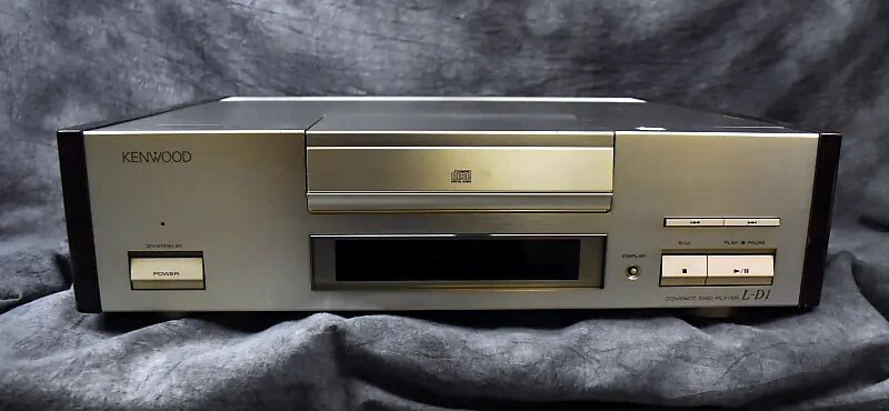 Kenwood L D 1 CD проигрыватель