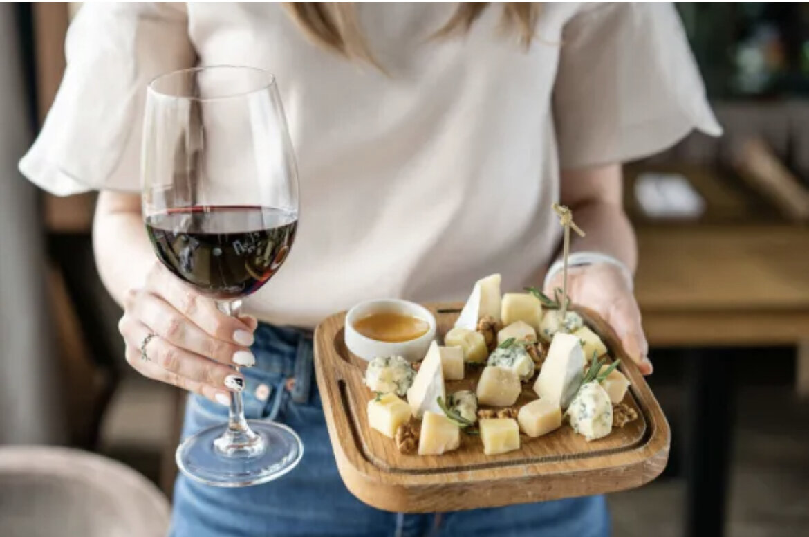 Вино и сыр - синергия или провал? 