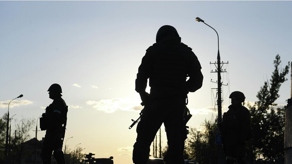    Военнослужащие ДНР© РИА Новости / Алексей Куденко