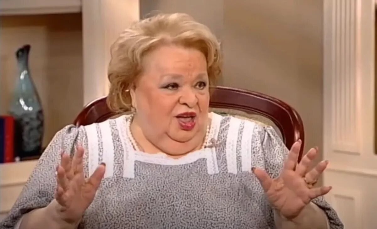 Наталья Крачковская: "женщина, выращенная на чистом сливочном масле" Дом кино Дз