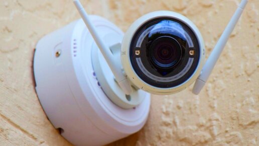 Установка камер видеонаблюдения в подъезде и на лестничных площадках ...