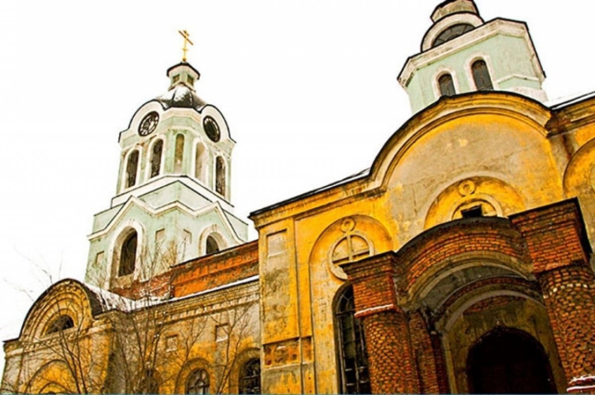    В Самаре старообрядцам на Храм на ул. Л. Толстого выделят 3 млн рублей
