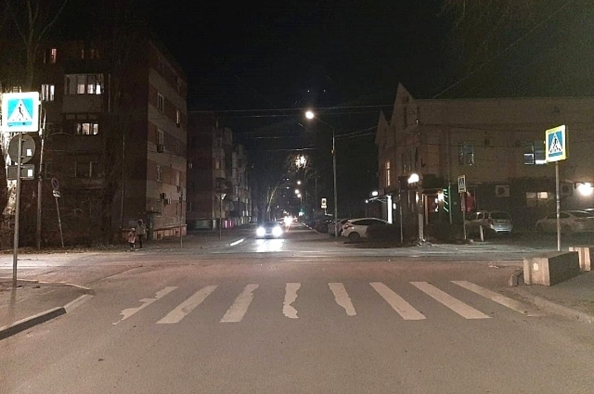    В Ростове ищут свидетелей аварии с ребенком