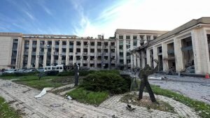    Фото: Telegram-канал «Денис [Z] Григорюк» Ирина Амелина