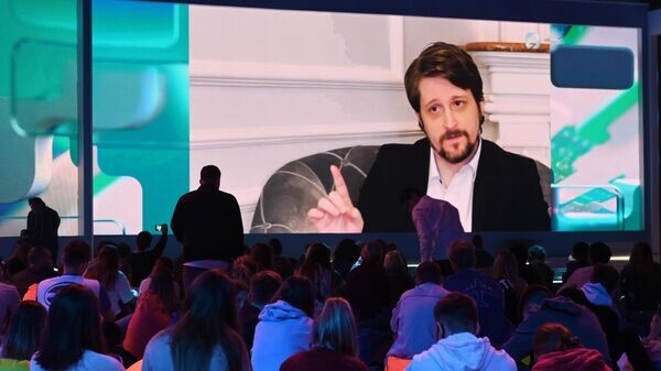   © Sputnik / Максим Блинов