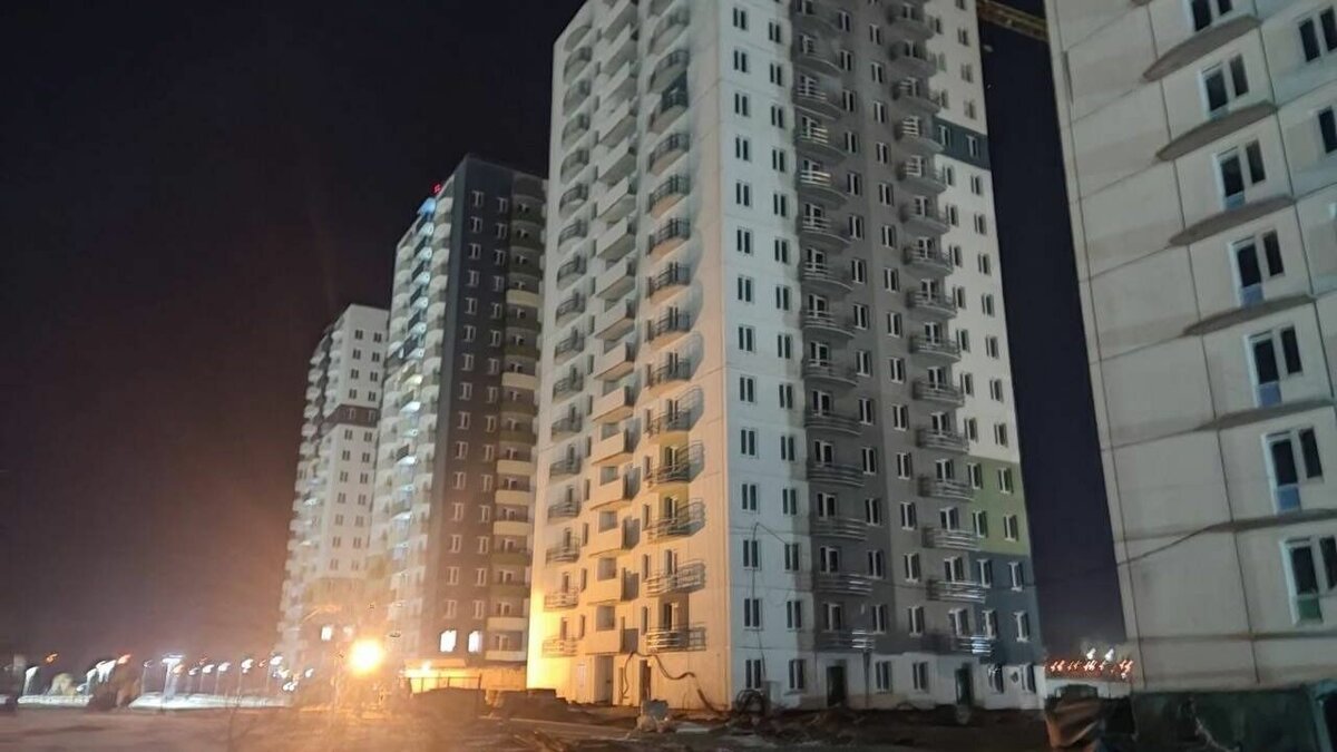     По данным СКР по Тюменской области, в Тюмени возбуждено уголовное дело по факту гибели мужчины. Смертельные травмы он получил на одном из строительных объектов, всё произошло 30 ноября.
