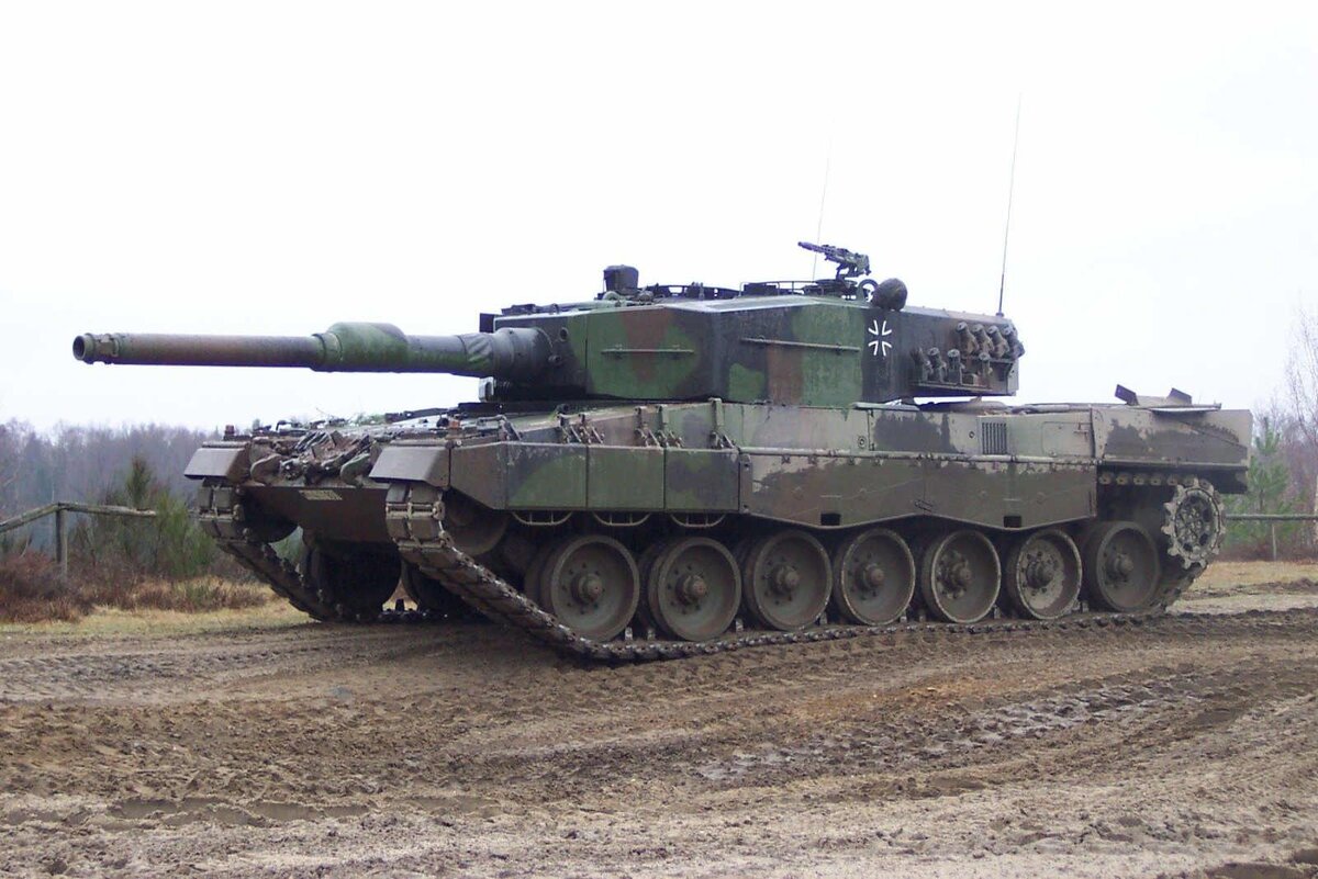 Leopard 2A4