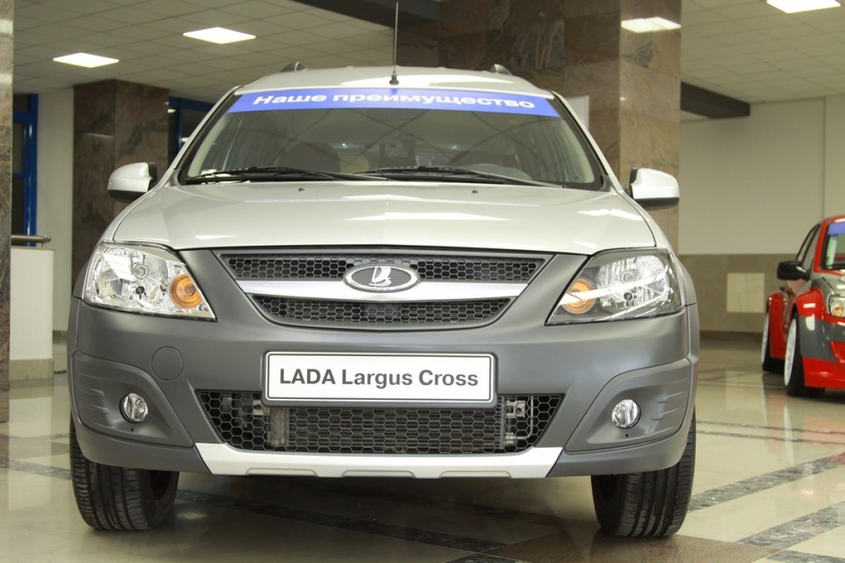    «АвтоВАЗ» начнет выпускать Lada Largus в Тольятти с 14 августа