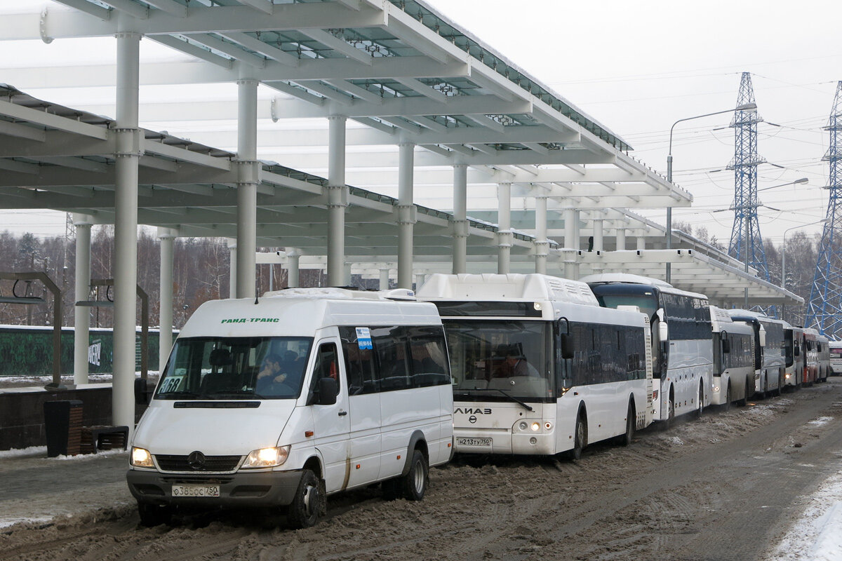 Что присходило с автобусными перевозками в Московской области в последние  годы? Хронология событий | Колесо транспортного обозрения | Дзен