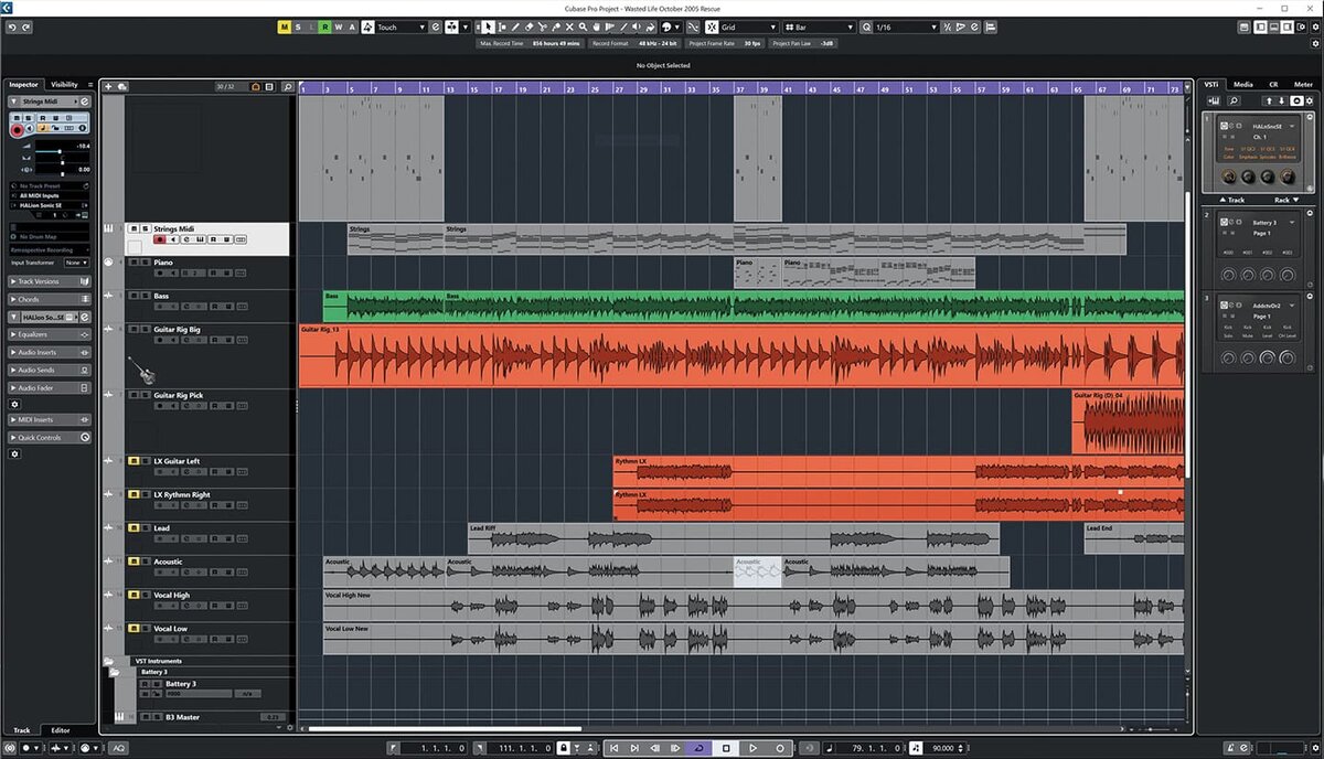 Cubase 12