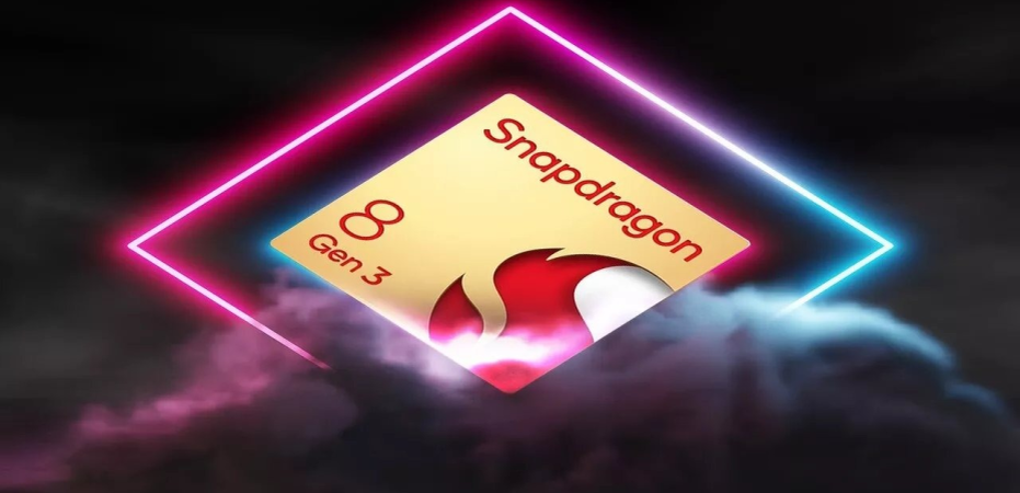    Snapdragon 8 Gen 3