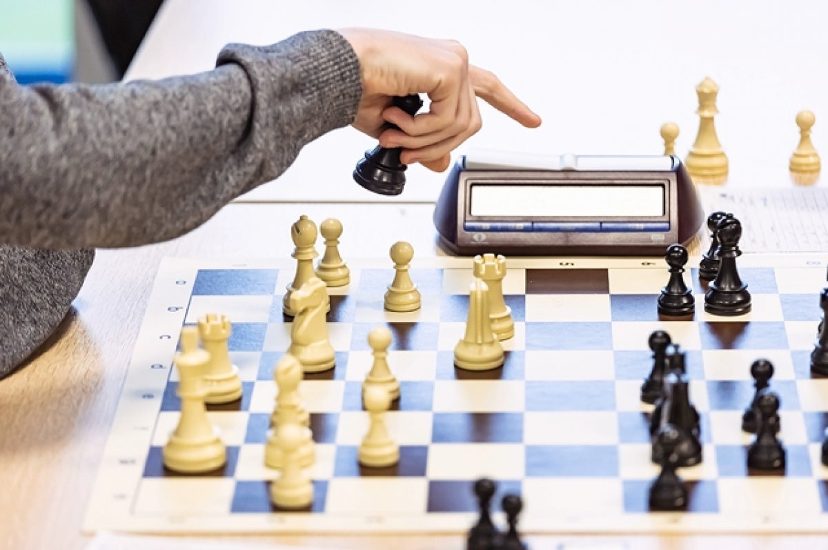    FIDE временно запретила трансгендерам выступать на женских турнирах