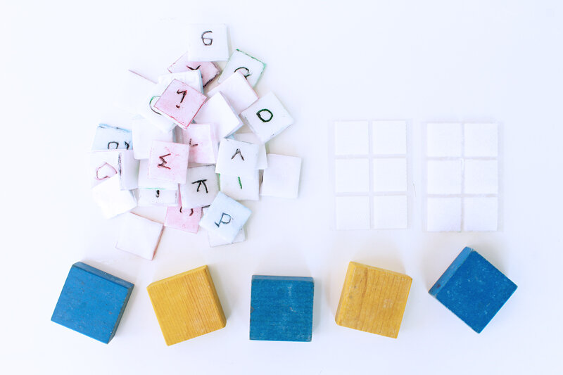 Материалы. Фото с https://babbledabbledo.com