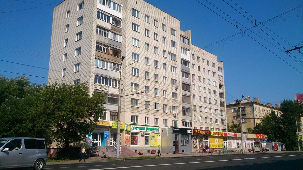 Фото: Удачный, магазин верхней одежды, ул. Карла Маркса, 54, Киров - Яндекс Карт