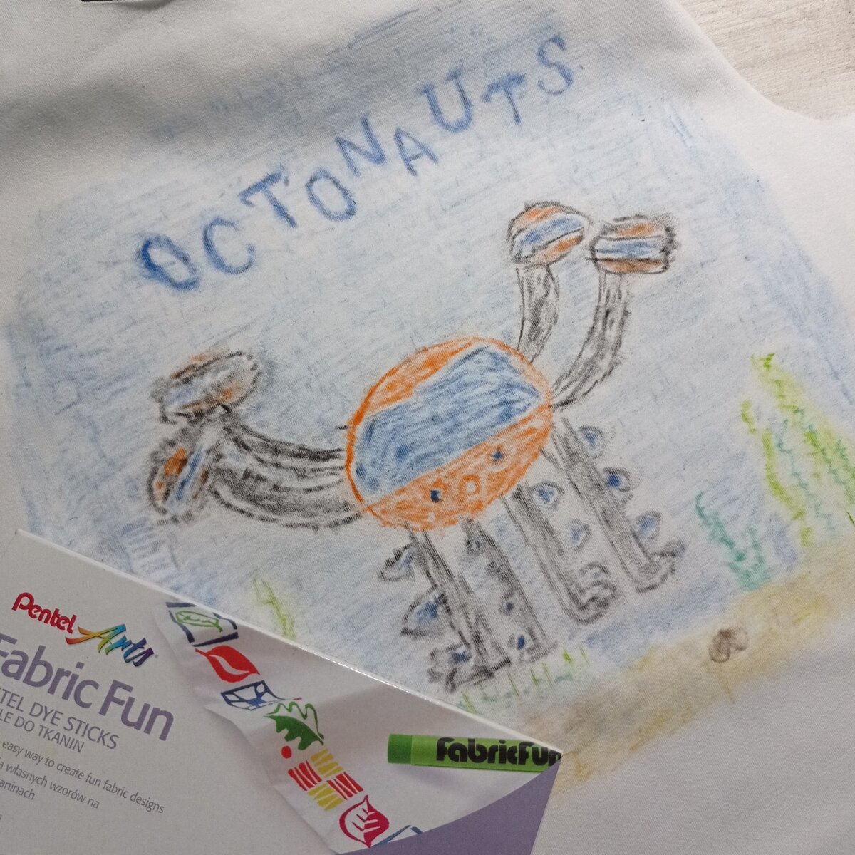 Готовый рисунок