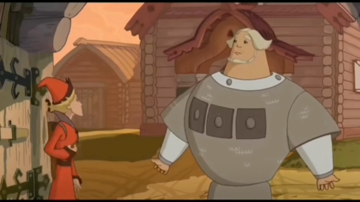                                                                  Скриншот из мема)