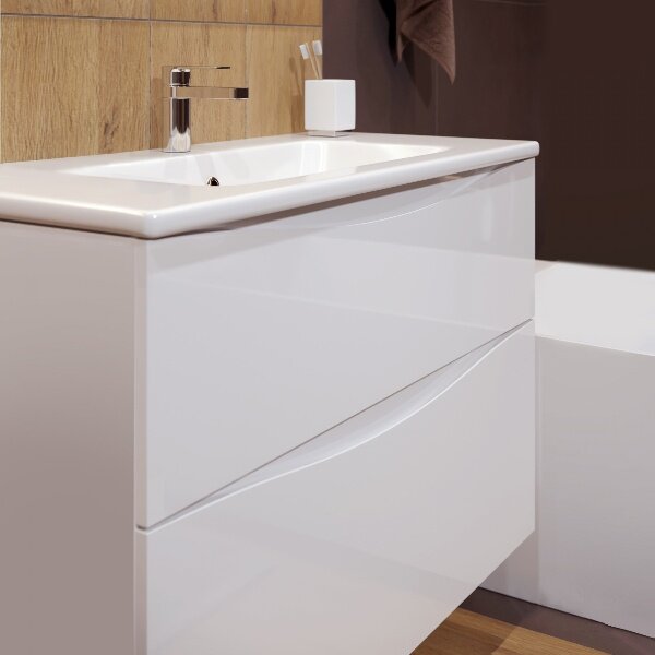 Тумба с раковиной Tess бренда Alavann
