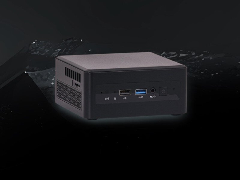    SimplyNUC Onyx — мини-ПК на Intel Core i9-13900 с 96 ГБ ОЗУ