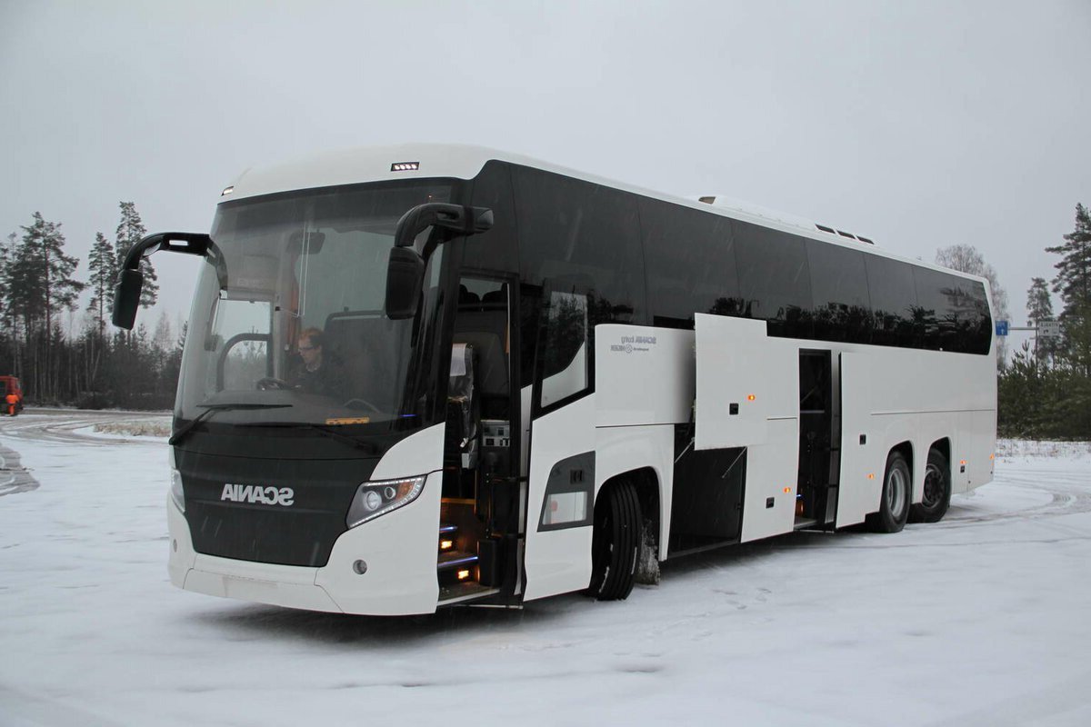 Scania Touring 2021