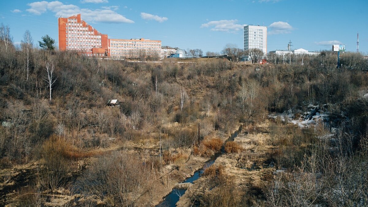     Его построят за высоткой по бульвару Гагарина, 18.