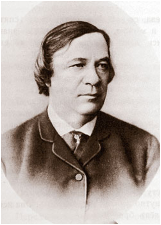 И.Ф. Горбунов.