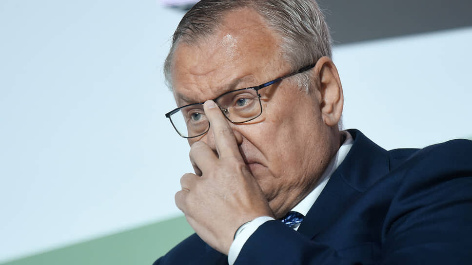    Фото: Александр Коряков / Коммерсантъ