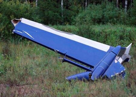    СК РФ подтвердил гибель Евгения Пригожина в авиакатастрофе в Тверской области