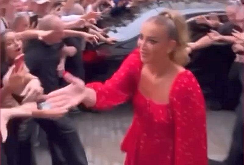 Бузова в Калининграде