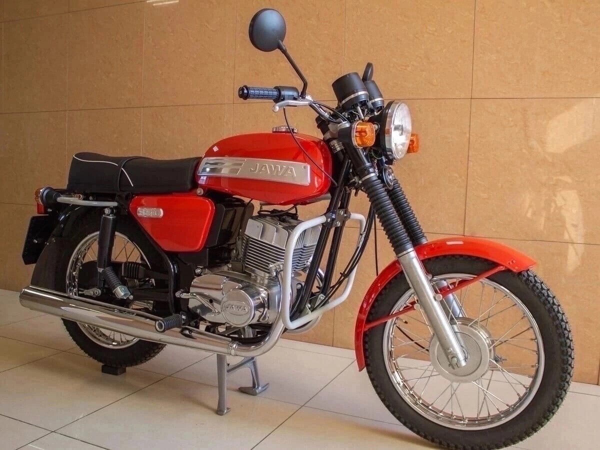 Jawa 350 638-5-00 | Online Garage | Дзен