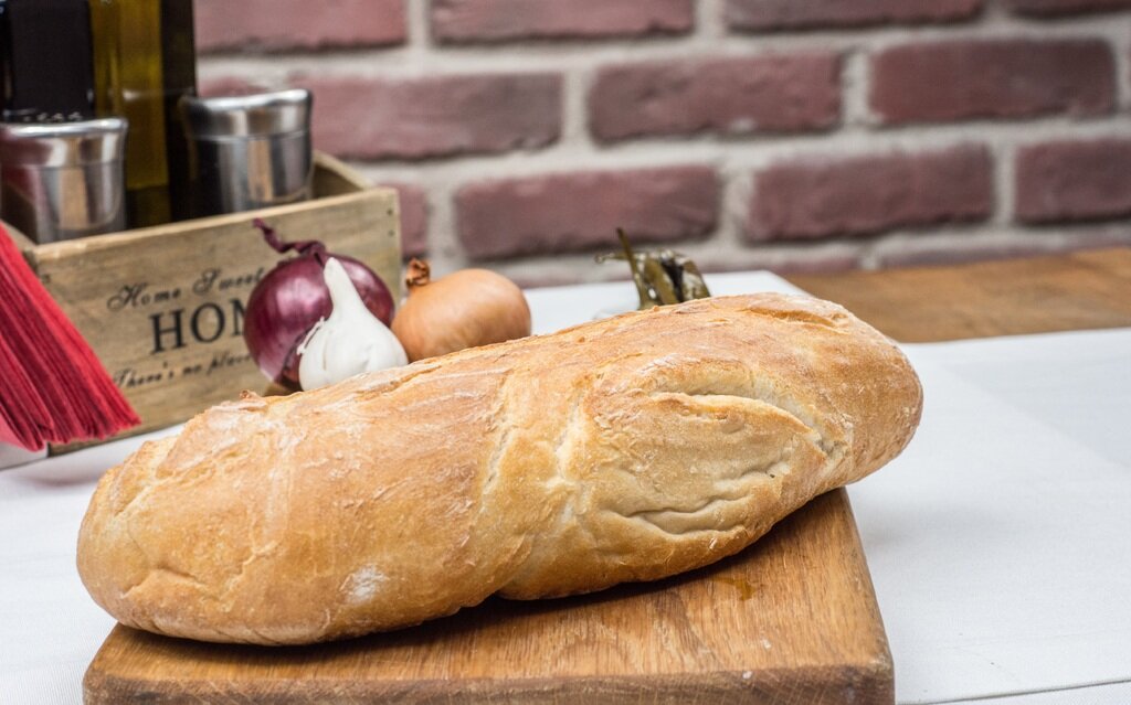 Домашний хлеб - простой и вкусный рецепт с пошаговыми фото