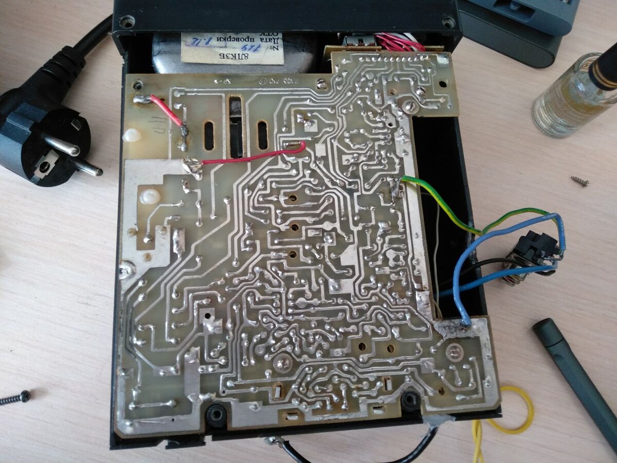 Извините. Но фото уже после ремонта(