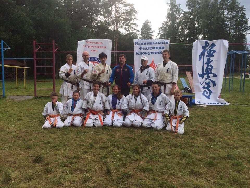 Учебно-тренировочные сборы в спортивном комплексе "Курганово"