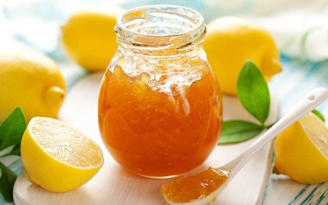Полезные и вкусные рецепты: как приготовить лимонный джем
