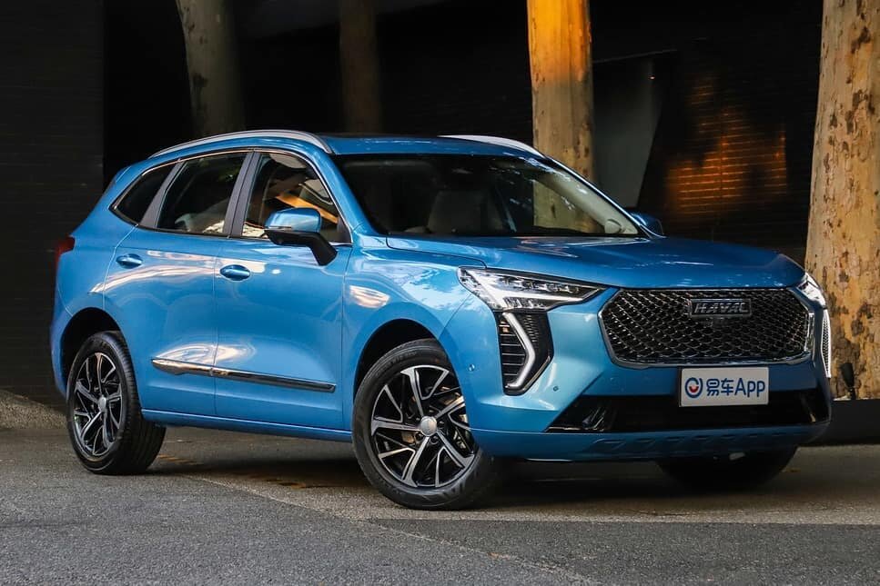 Haval Jolion. Источник иллюстрации - Яндекс. Картинки