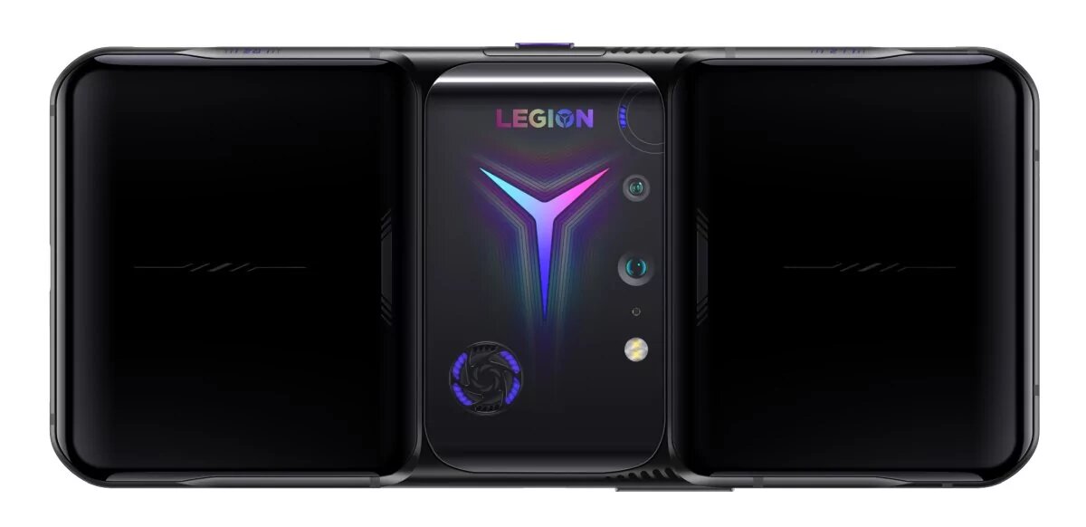 Lenovo Legion Duel 2 сконструирован с акцентом на управление в горизонтальном режиме