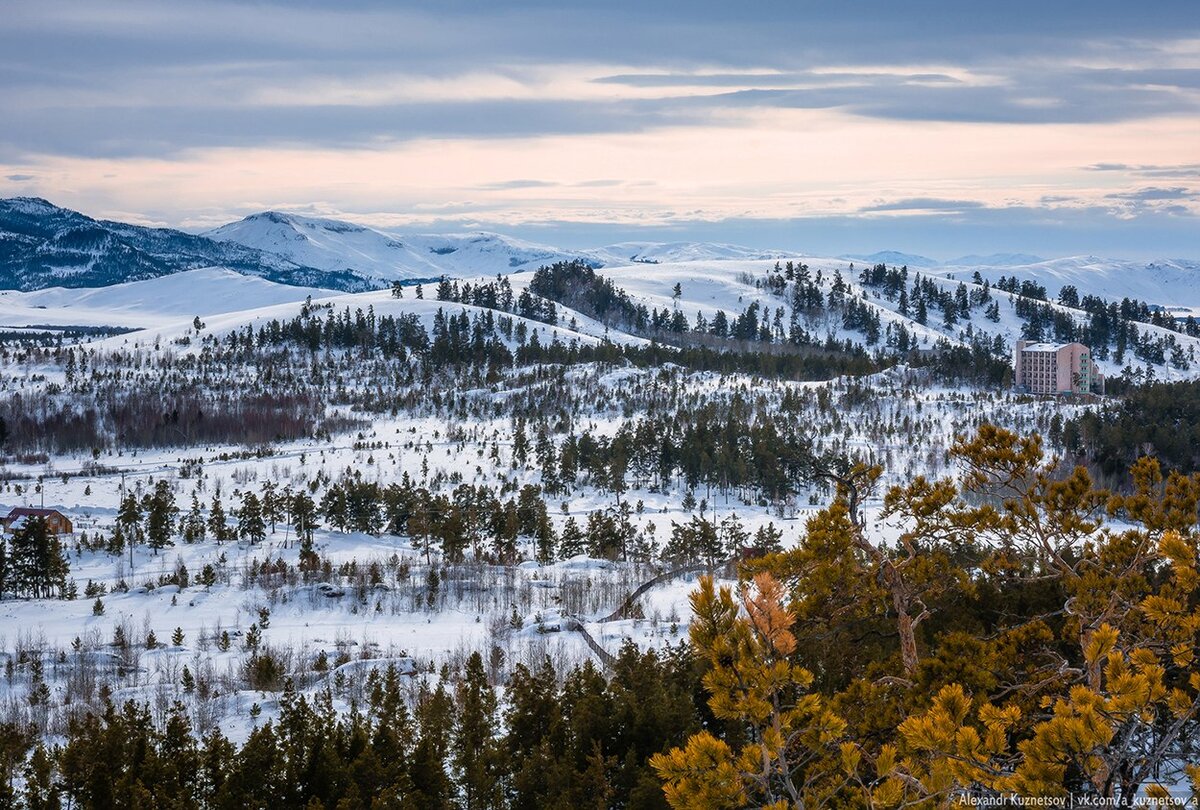 Каркаралинск