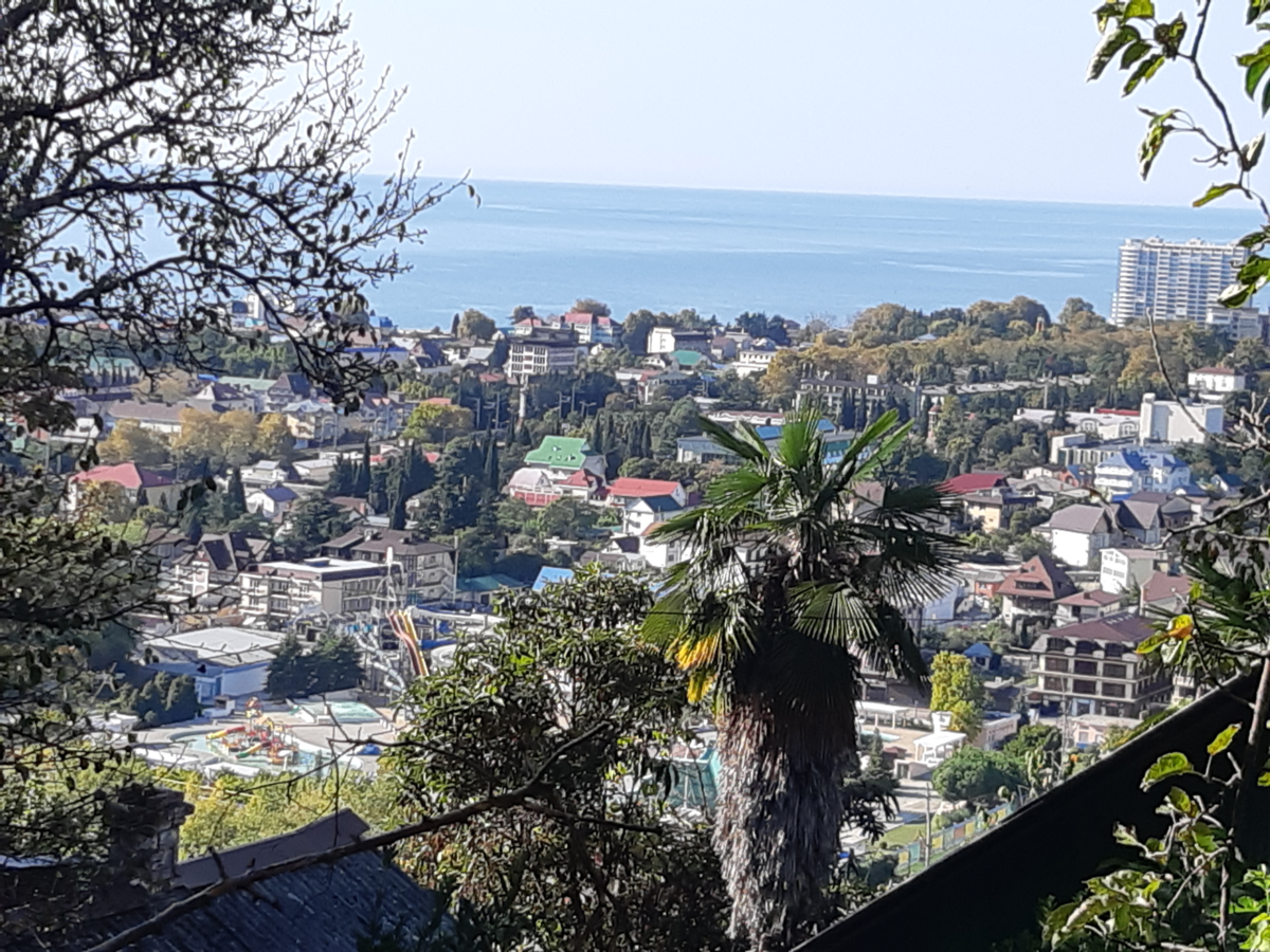 Лазаревское