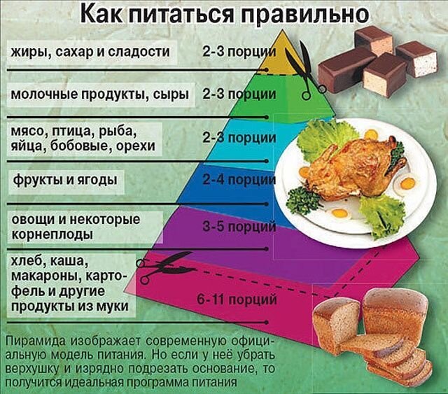 Обратная диета: правила, которые надо соблюдать, чтобы не набрать вес