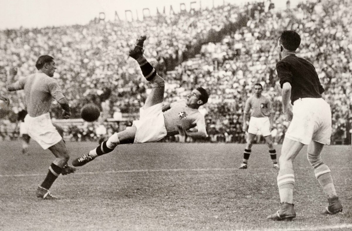 Чемпионат мира 1934 в Италии по футболу