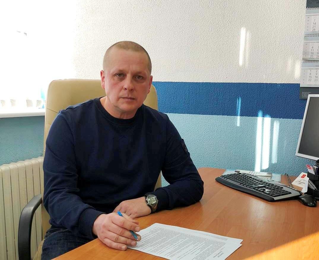 Сергей Яскович.