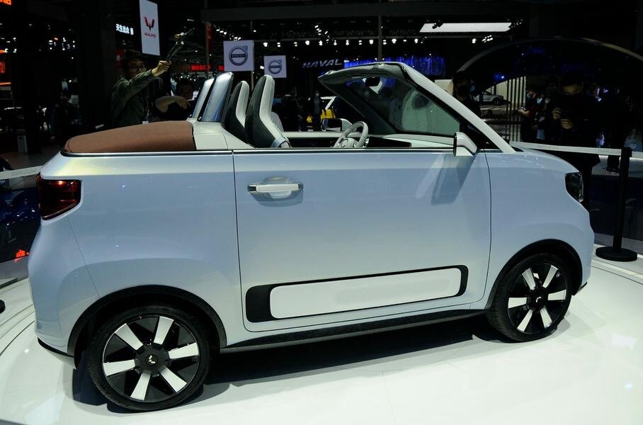 Wuling Hong Guang MINI EV