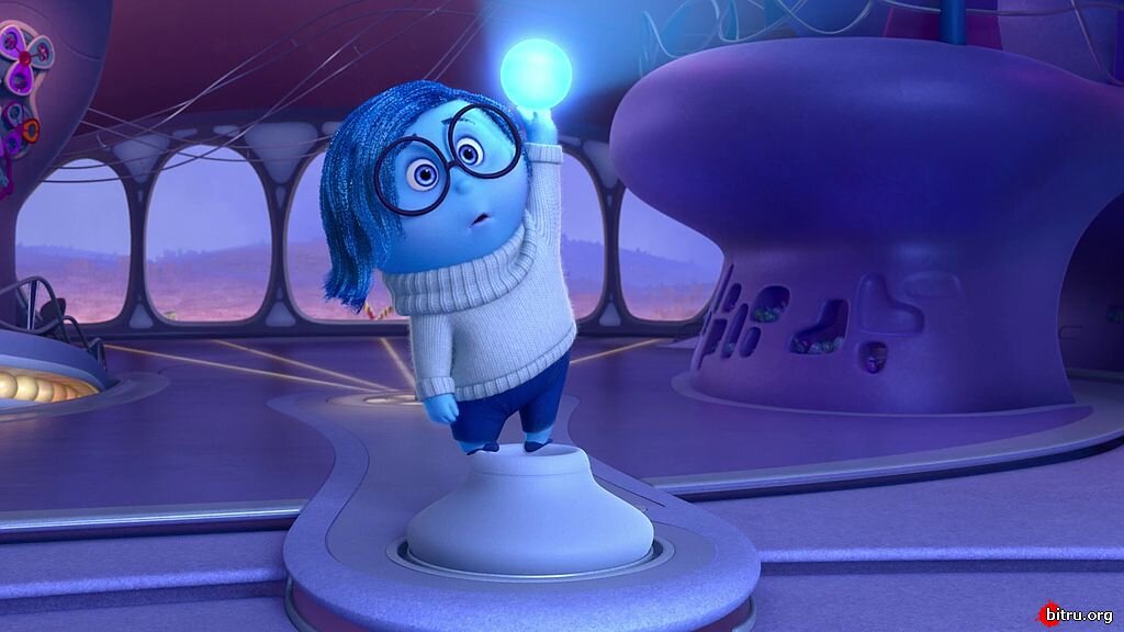 Головоломка Inside Out