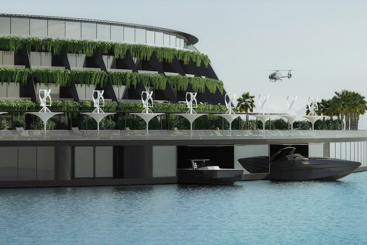 Фото: © Hayri Atak Architectural Design Studio