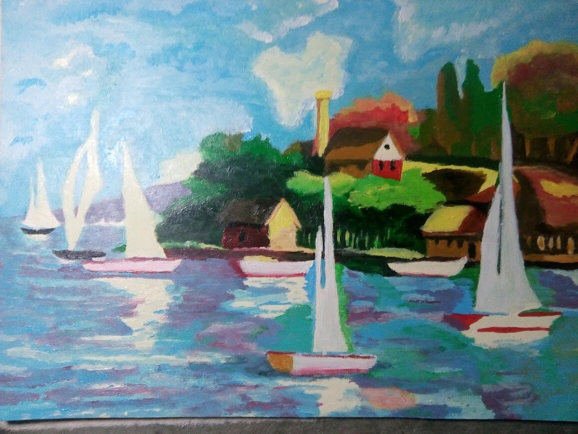 Итоговый результат