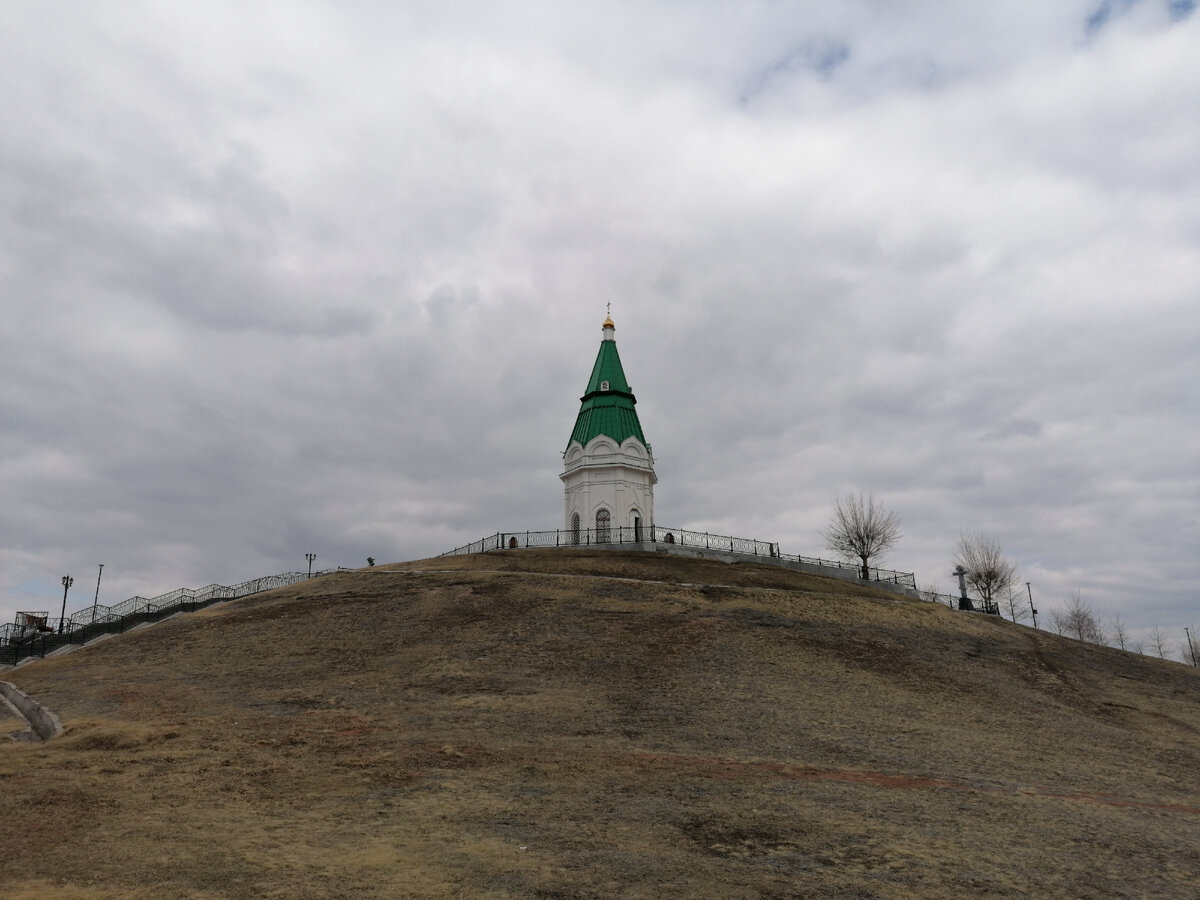 Часовня Параскевы Пятницы