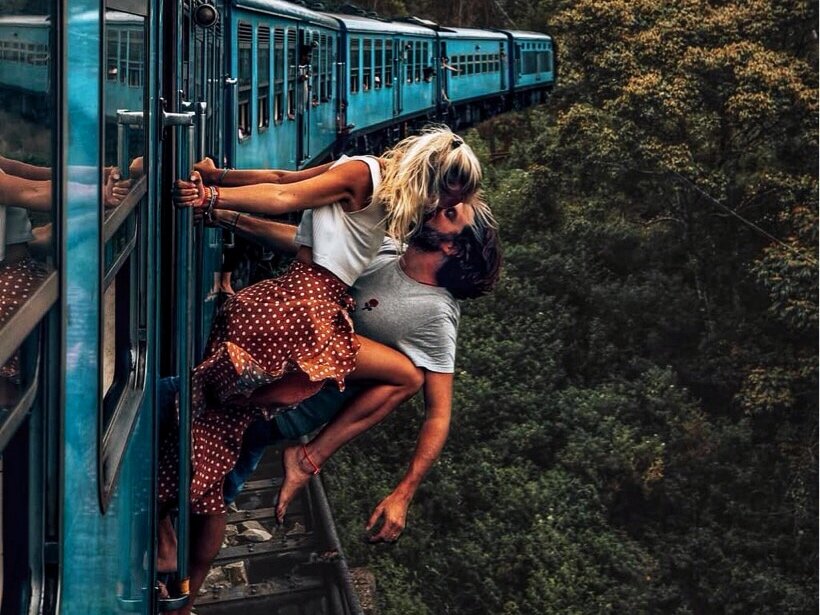 Романтика железных дорог 