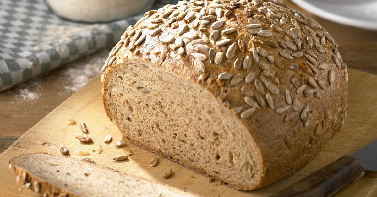 Sonnenblumenbrot 