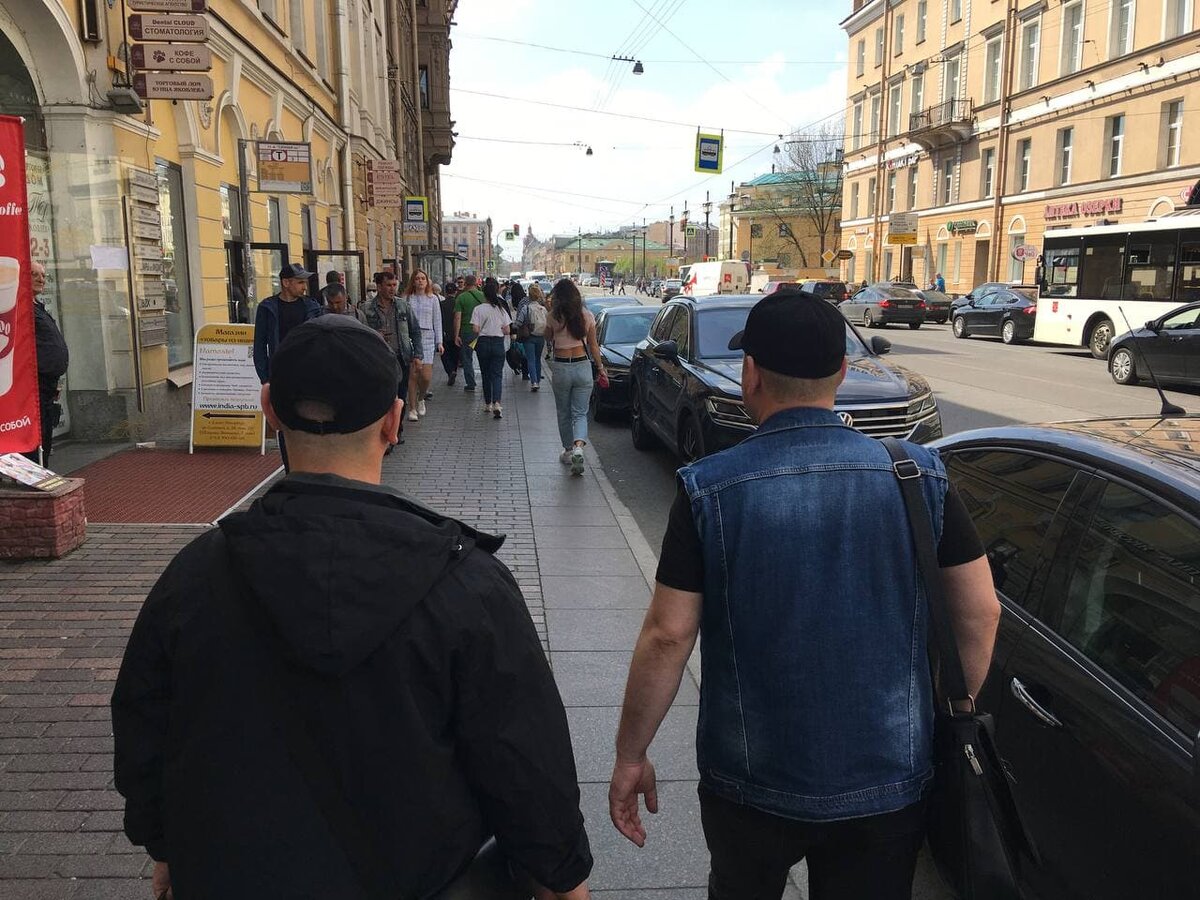 Наблюдаю за наблюдателями